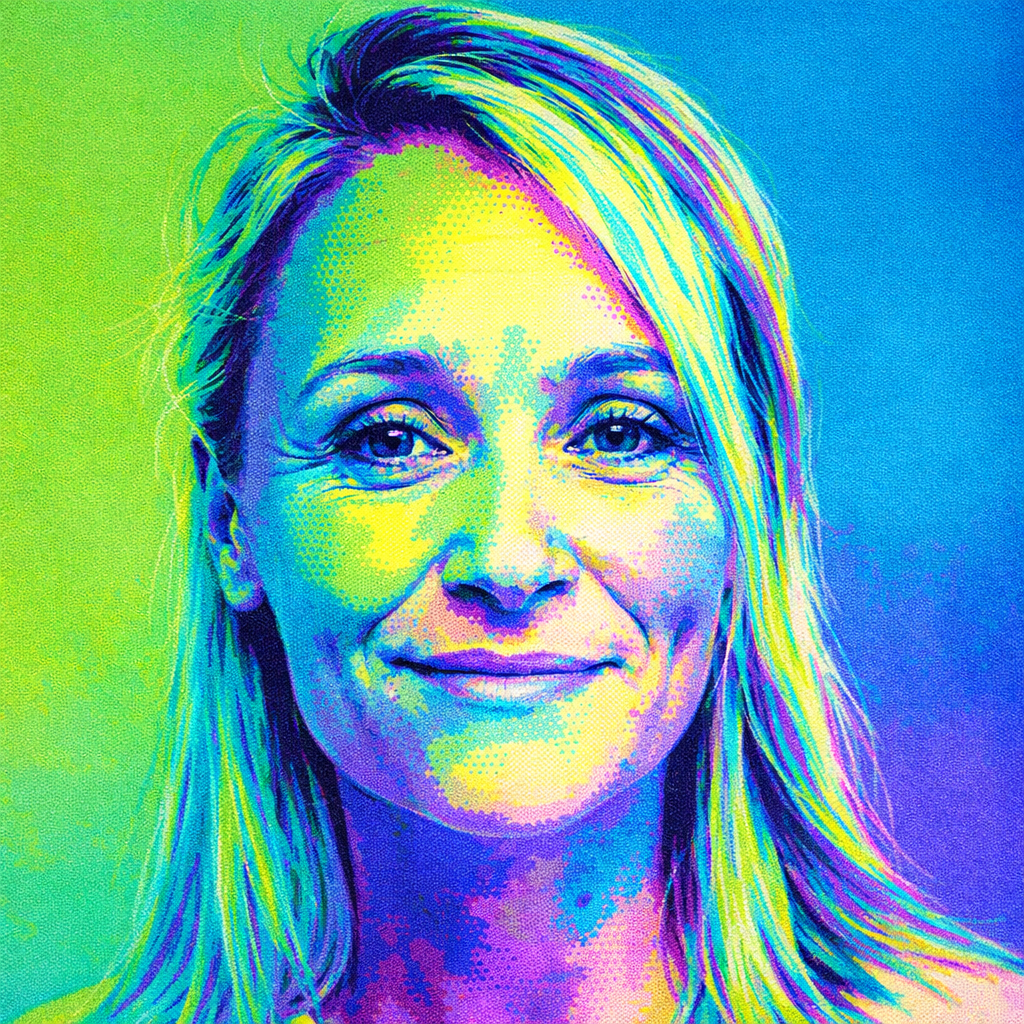 Caroline Masson, fondatrice de Camaleon, consultante marketing à Montpellier