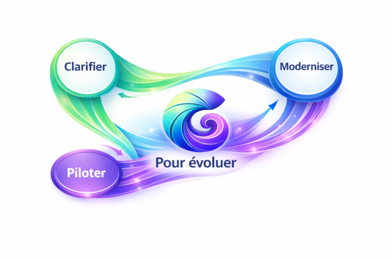 3 piliers cmp